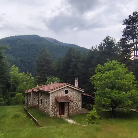 Chalet Elatolithos *