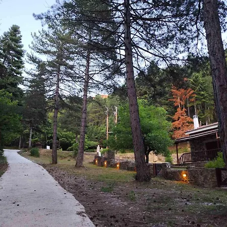 Chalet Elatolithos