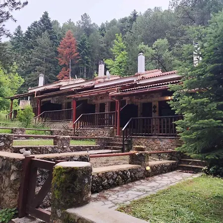 Chalet Elatolithos