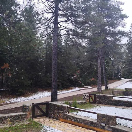Chalet Elatolithos *