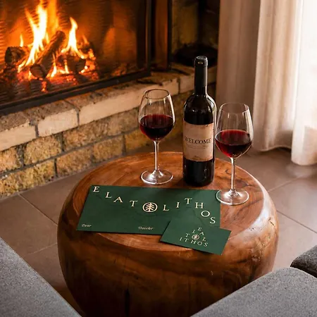 Chalet Elatolithos