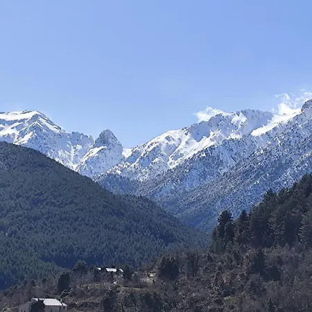 Chalet Elatolithos Zarouchla