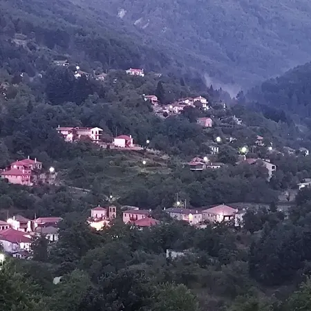 Chalet Elatolithos *